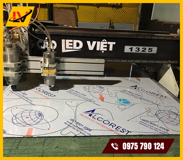 Gia công cắt CNC	