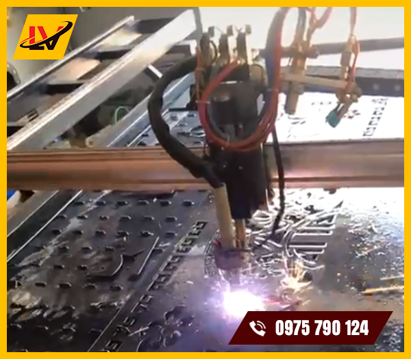 Gia công cắt CNC