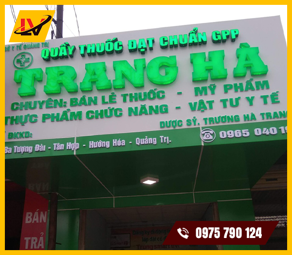 HỘ KINH DOANH QUẢNG CÁO VÀ CƠ KHÍ LED VIỆT