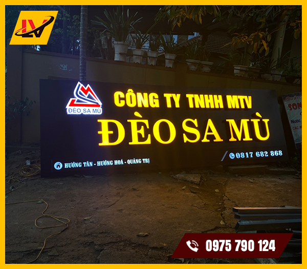 HỘ KINH DOANH QUẢNG CÁO VÀ CƠ KHÍ LED VIỆT
