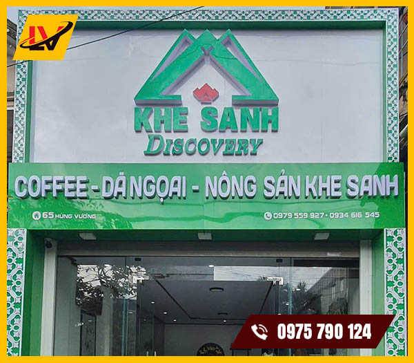 HỘ KINH DOANH QUẢNG CÁO VÀ CƠ KHÍ LED VIỆT